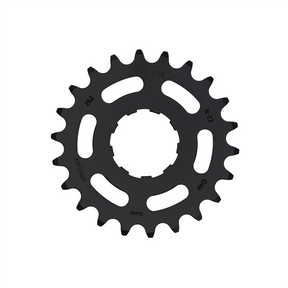 KMC Gear 21T Achter Enviolo Nuvinci 3 32, czarny