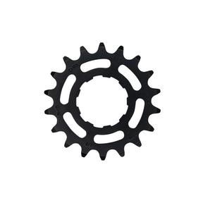 KMC Gear 18T Tylne Enviolo Nuvinci 1 8, czarny