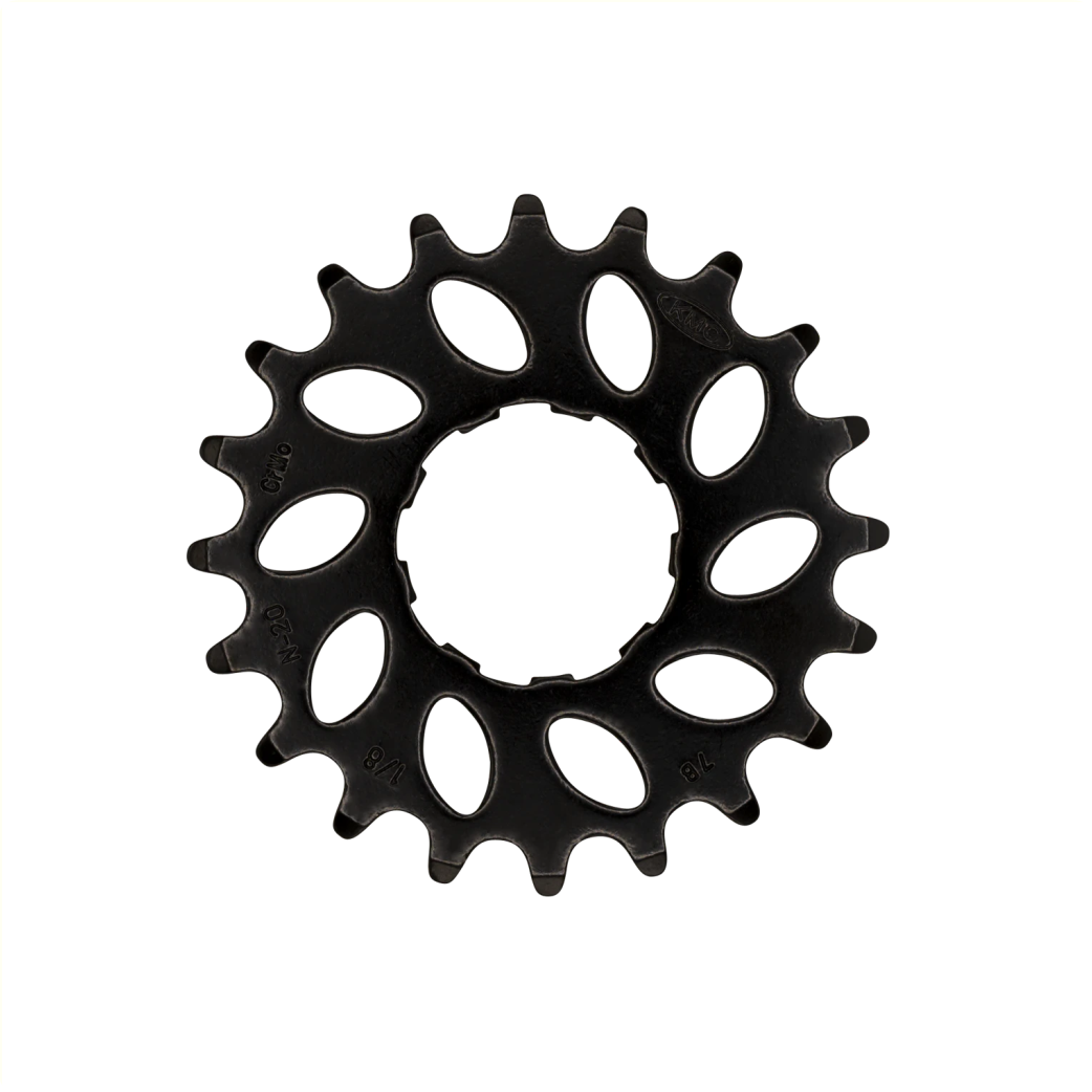 Gear Nuvinci 20-tands 1 2 x 1 8 cr-mo-