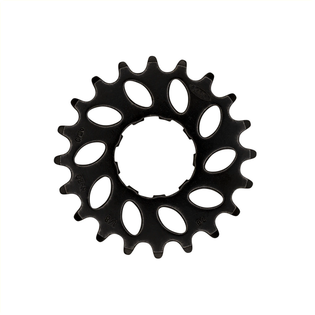 Gear Nuvinci 20-tands 1 2 x 1 8 cr-mo-