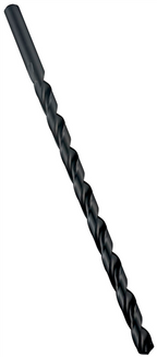 Wiertło kręte lukarnowe a125-8,5x315mm