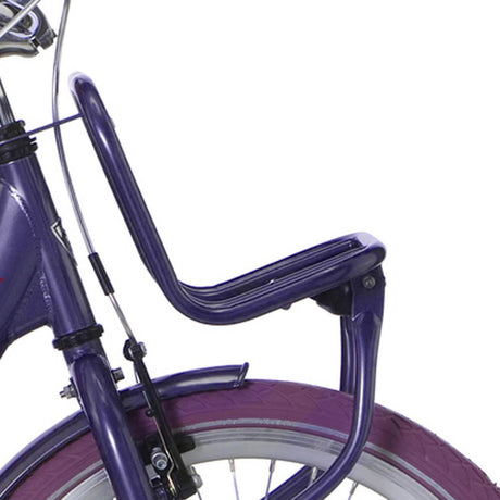 Wsparcie awangardowe Alpina 22 Clubb Purple Grey