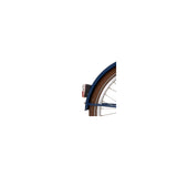 Alpina Fortboard Set 22 Dżins Blue Matt