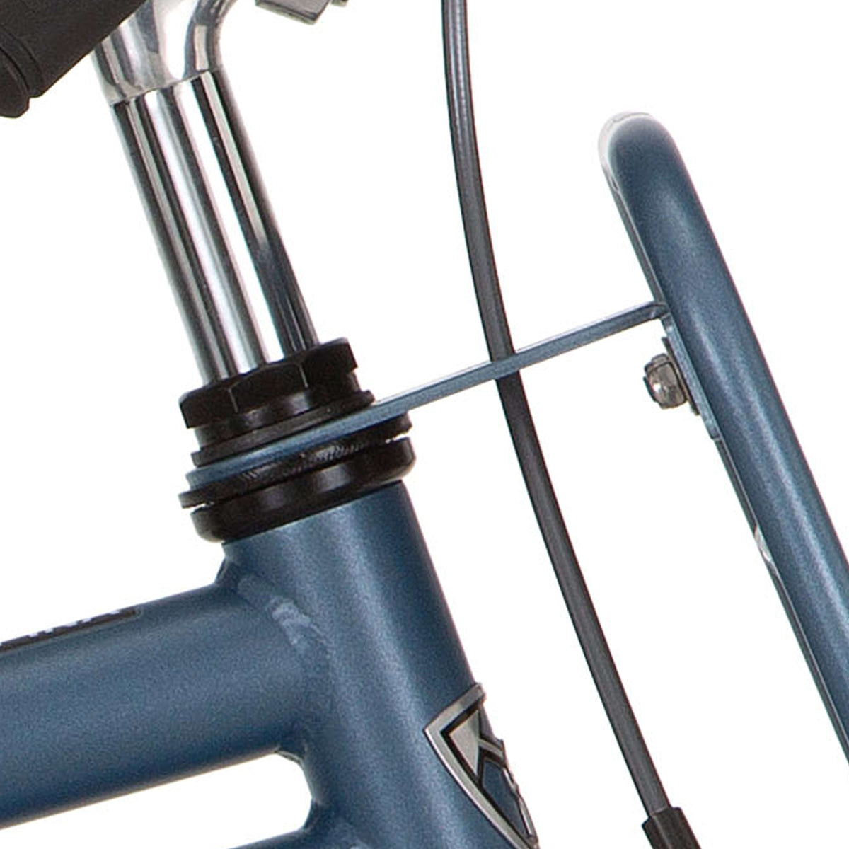 Alpina Front Carrier Bracket 22.2 Vintage Blue Matt