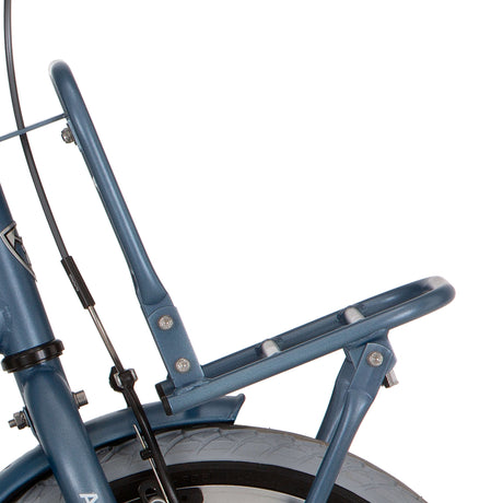 Wsparcie awangardowe Alpina 18 Vintage Blue Blue Matt