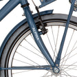 Alpina Fork 22 Cargo j Vintage Blue Matt