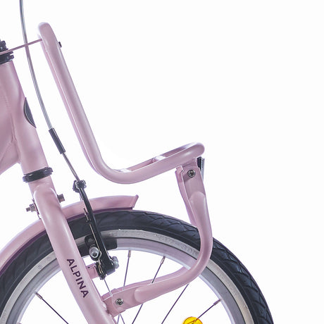 Wsparcie Avant Alpina 16 Clubb Pearl Pink Matt