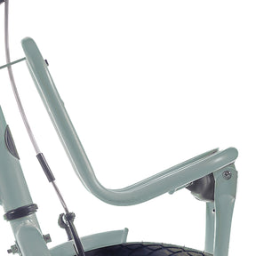 Bagażnik przedni Alpina 22 Clubb Soft Mint Matt