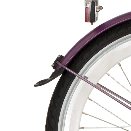 Alpina Fender Set 20 GP Vivid Purple Matt