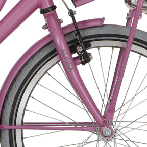 Alpina Fork 22 Cargo M fuchsia Pink with Matt