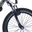 Alpina Fork 22 Proces zawieszony na czarno