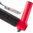 Alpina Bar-Ends 16 22 Trial Neon Red Matt
