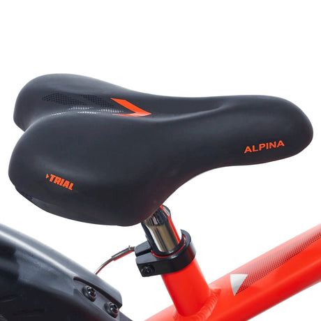 Siodełko Alpina 16-18 Trial
