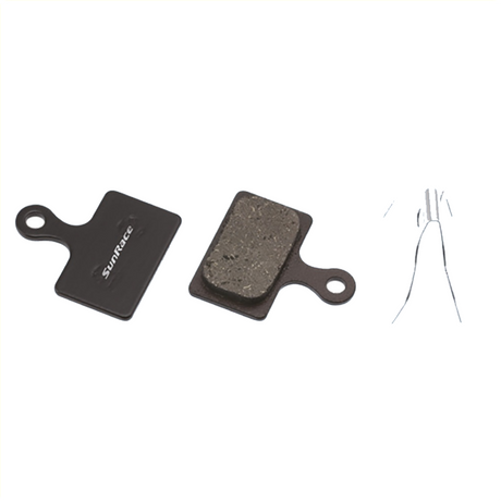Zestaw klocków hamulcowych Spanninga Sunrace dps40 shimano