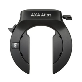 Atlas blokady ramki Axa - czarny - art2 (na karcie)