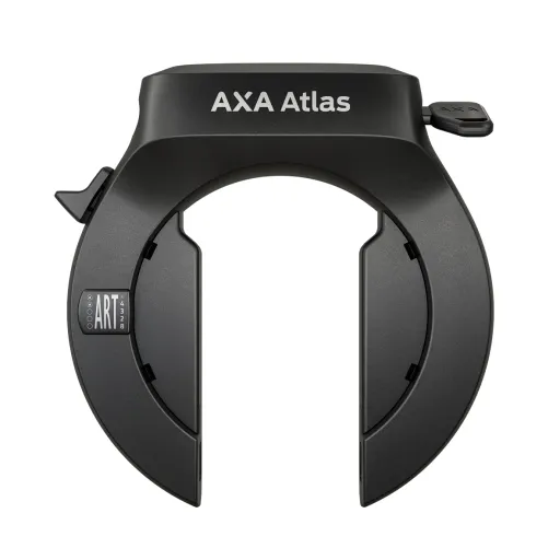 Atlas blokady ramki Axa - czarny - art2 (na karcie)