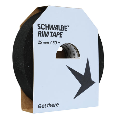 Taśma na obręcz Schwalbe w rolce 50m 25mm
