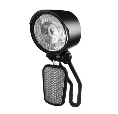 SPANNINGINA XENO 15 Reflektor 15Lux Hub Dynamo z karty