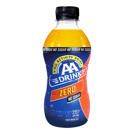 Aa napój zero (24x33cl)