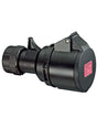 Abl kontra wtyczka 16a 3p 230v event czarna ip44