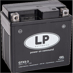 Akumulator żelu Landport MG GTX5-3 (YTX5L-BS)