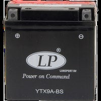 Bateria Landport LTX9A-BS YTX9A-BS AGM AO Vespa LX