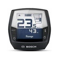 Bosch wyświetla się antracyt intuvia
