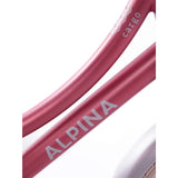 Alpina Cargo M18 Czerwona
