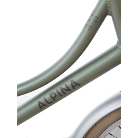 Alpina cargo m22 aksamitna zieleń matowa