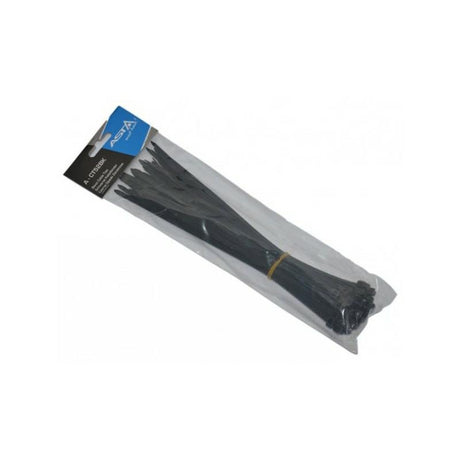 Asta band 5x250mm 50szt. zwart