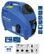 Adler stroomgenerator 1,5kw ad-1500 uitvinder