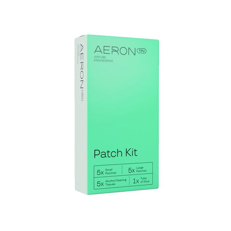 Zestaw łatek Aeron TPU Aeron TPU