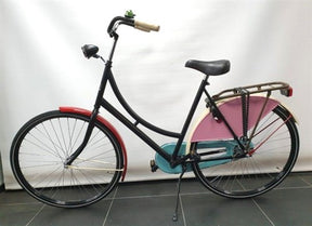 Aldo rower babcia 28 cali papuga 50cm + axa solid