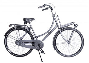 Aldo 28-calowy rower babcia cargo 50cm 3s grigio matowy