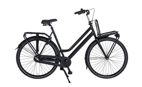 Rower Aldo 28 cali Alu Sorento ds50 3v czarny mat