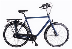 Rower Aldo 28 cali strada hr57 azzuro blue 3v hamulce rolkowe