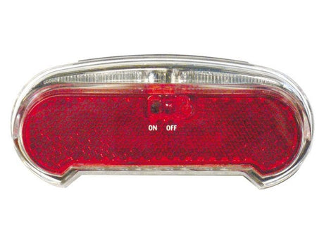 Lampa tylna Axa Lampa tylna LED Riff on Off warsztat (10)