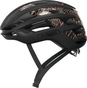 Abus helm airbreaker 2.0 leo black m 54-58cm