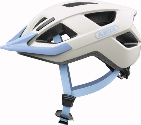 Abus helm aduro 3.0 sky grey m 52-58cm