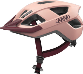 Abus helm aduro 3.0 bordeaux rose l 58-62cm