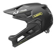 Kask Abus Youdrop ff aksamitny czarny s 48-55cm