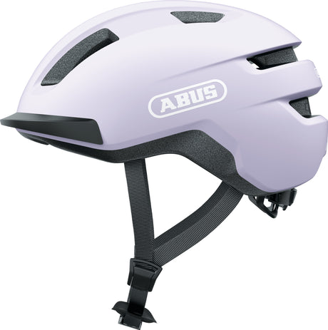 Kask Abus purl-y jasny lawendowy m 54-58cm