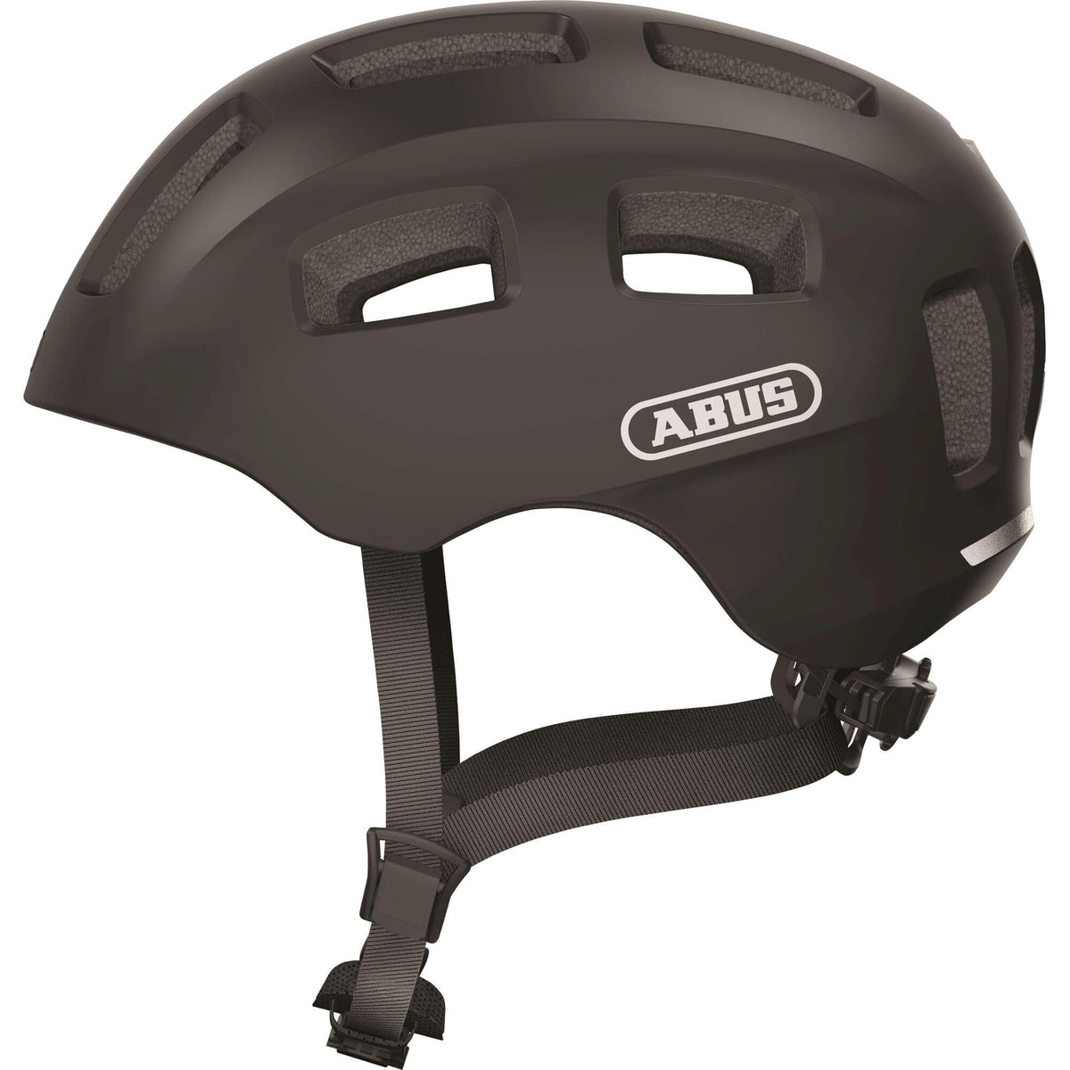 Kask Abus youn-i 2.0 aksamitny czarny s 48-54cm
