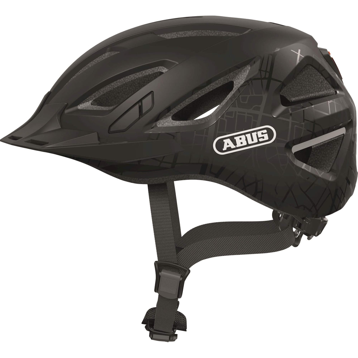 Kask Abus Urban-i 3.0 Street Art XL 61-65cm