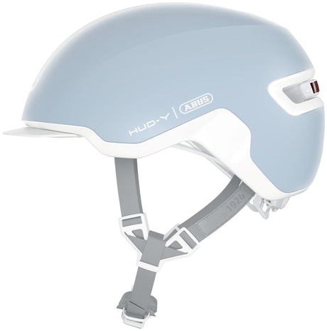 Abus hełm hud-y czysty aqua s 51-55 cm