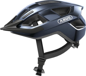 Kask Abus Aduro 3.0 LED Midnight Blue m 52-58cm