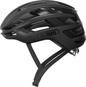 Kask Abus Airbreaker 2.0 aksamitny czarny