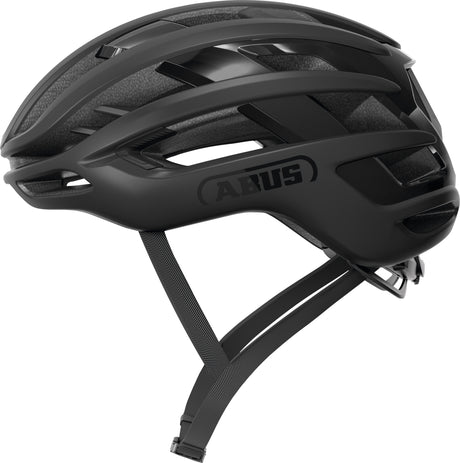 Kask Abus Airbreaker 2.0 aksamitny czarny