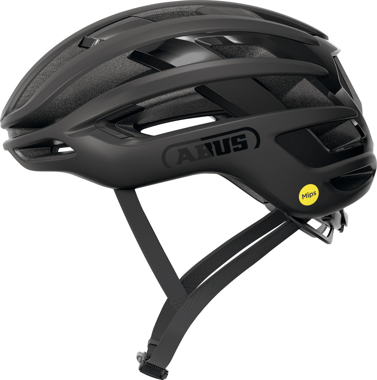 Kask Abus Airbreaker 2.0 Mips aksamitny czarny