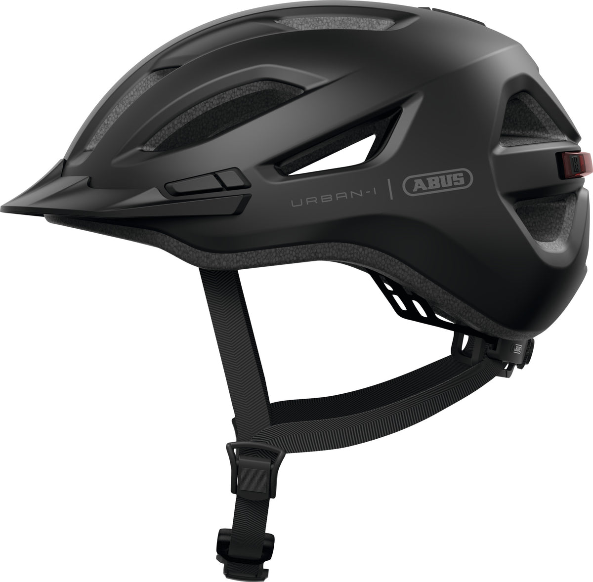 Kask Abus Urban-i 4.0 aksamitny czarny